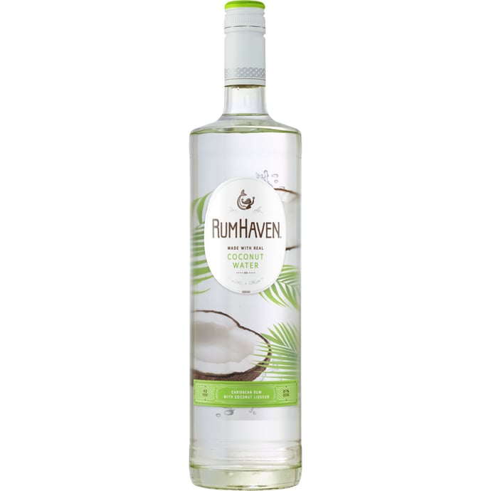 RumHaven Made with Real Coconut Water