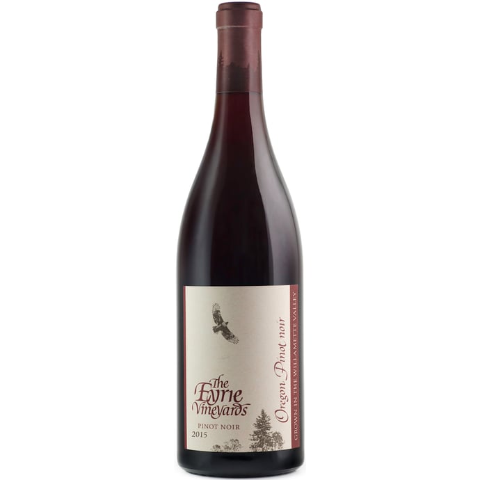 Eyrie Vineyards Pinot Noir 2015