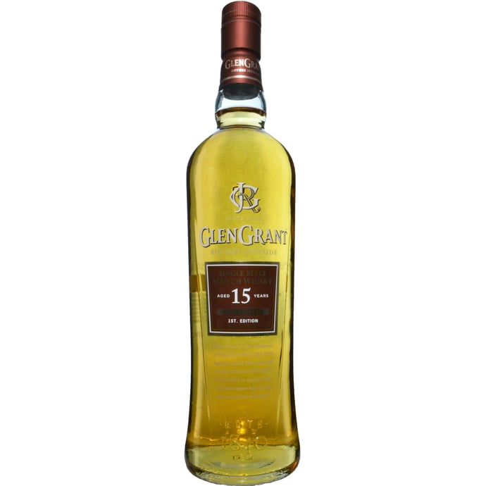 Glen Grant 15 year old Batch Strength