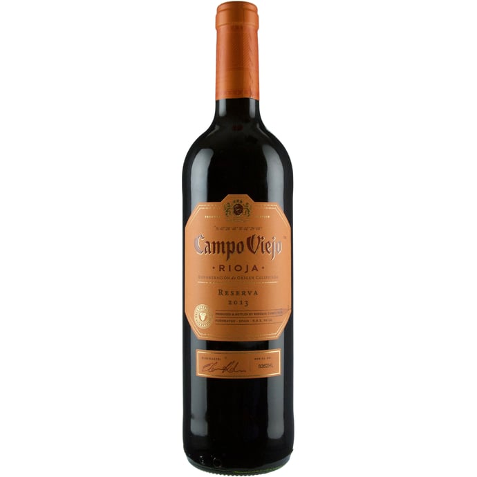 Campo Viejo Reserva 2013