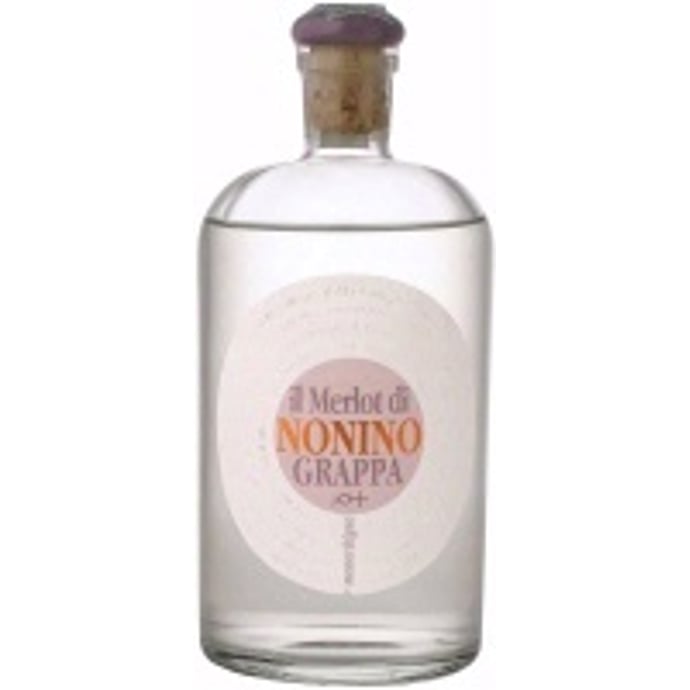 Nonino Grappa di Merlot