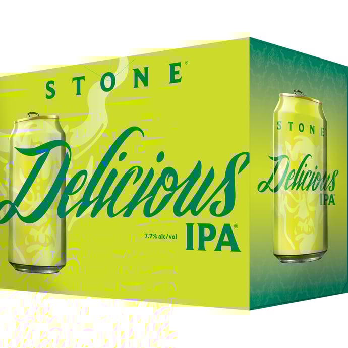 Stone Delicious IPA