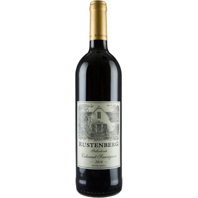 Rustenberg Cabernet Sauvignon 2016
