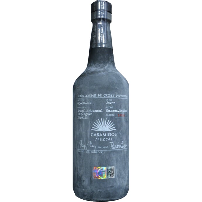 Casamigos Joven Mezcal