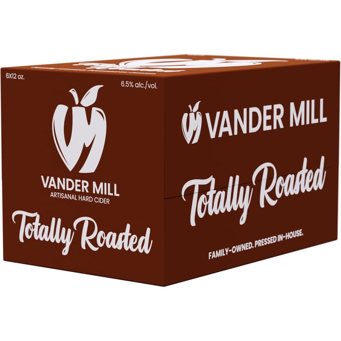 Vander Mill Totally Roasted
