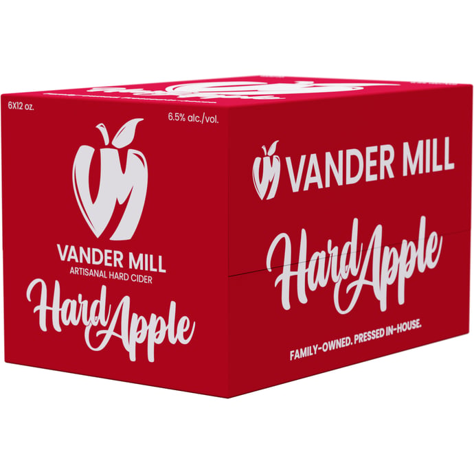 Vander Mill Hard Apple