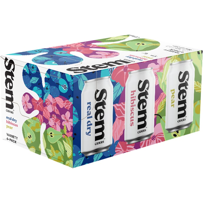 Stem Cider Variety Pack