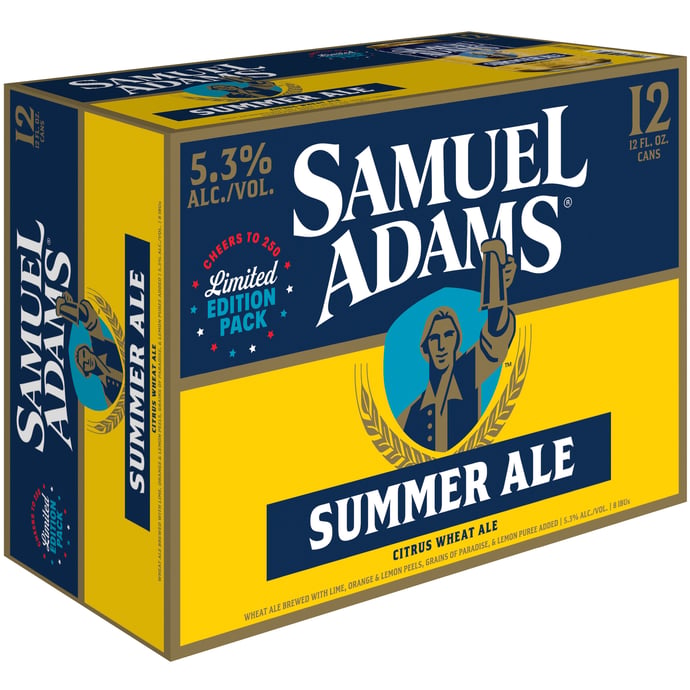 Samuel Adams Seasonal
