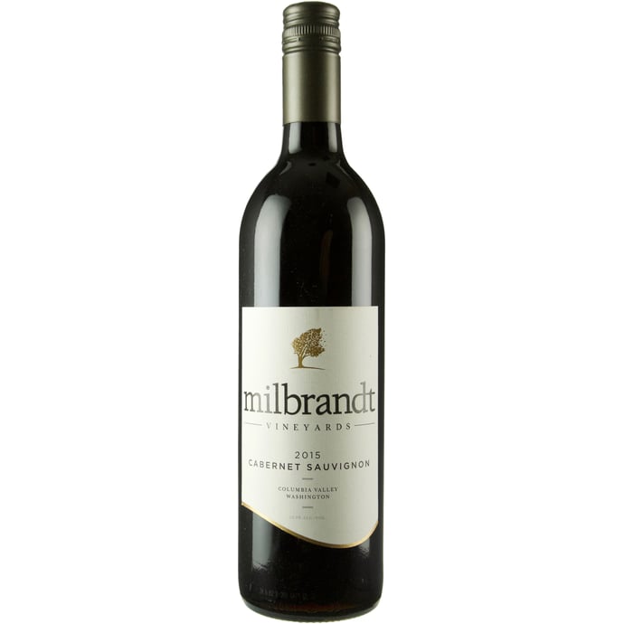 Milbrandt Traditions Cabernet Sauvignon 2016
