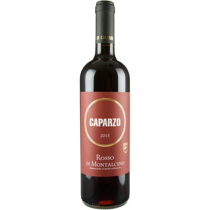 Caparzo Rosso di Montalcino 2015