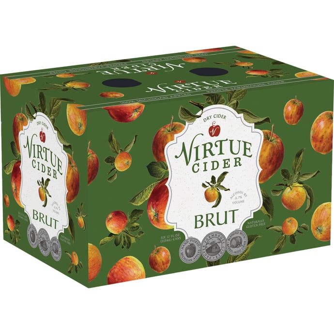 Virtue Michigan Brut