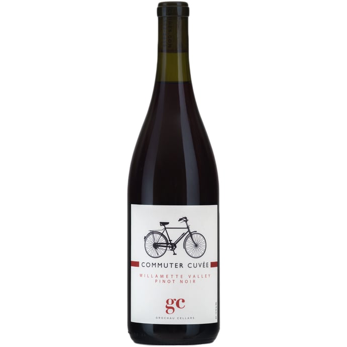 Grochau Cellars Pinot Noir Commuter Cuvee 2016