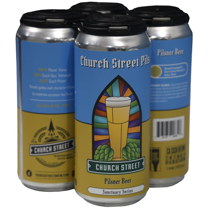 Church Street Pils
