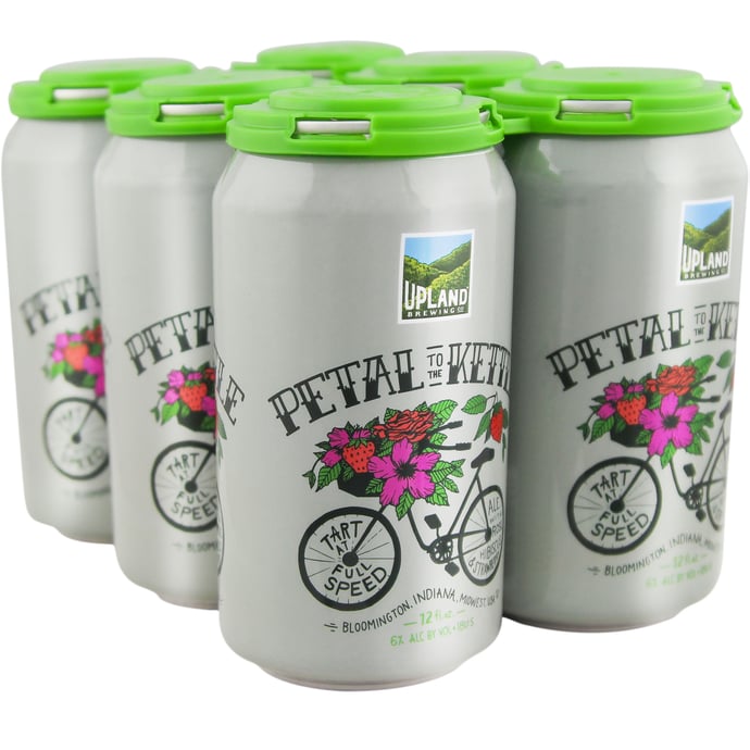 Upland Petal to the Kettle