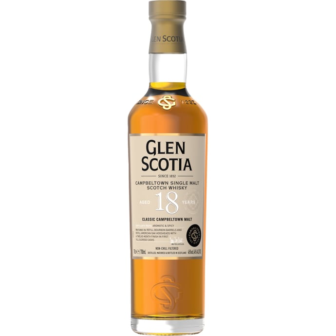 Glen Scotia 18 year old