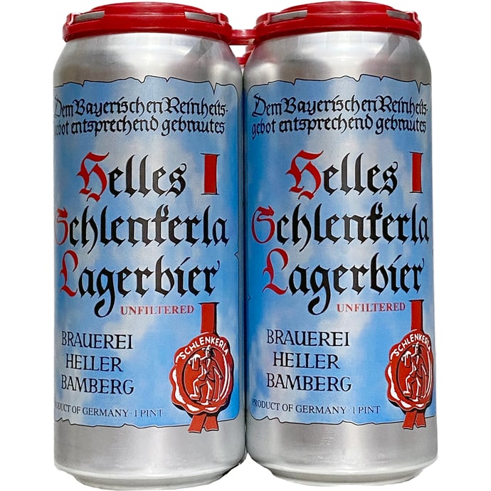 Schlenkerla Helles