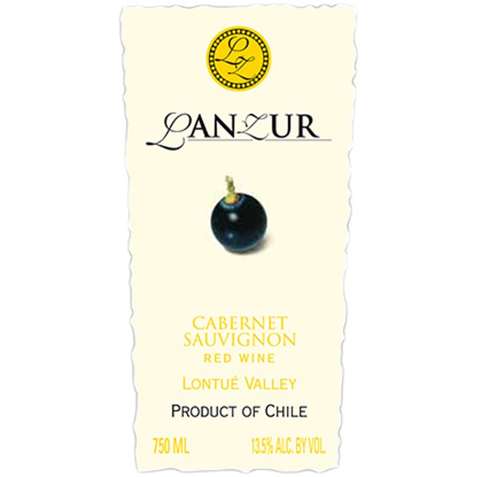 Lanzur Cabernet Sauvignon 2016