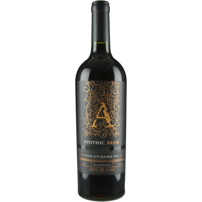 Apothic Espresso Red Blend