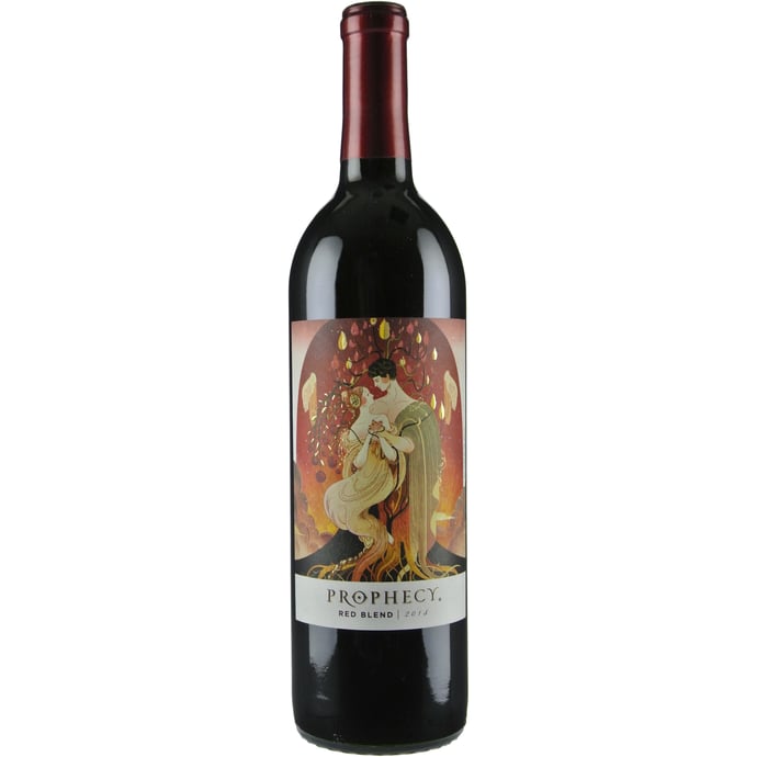 Prophecy Red Blend 2015