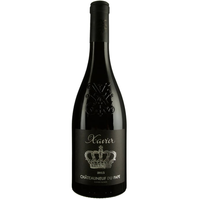 Xavier Vignon Chateauneuf du Pape 2015