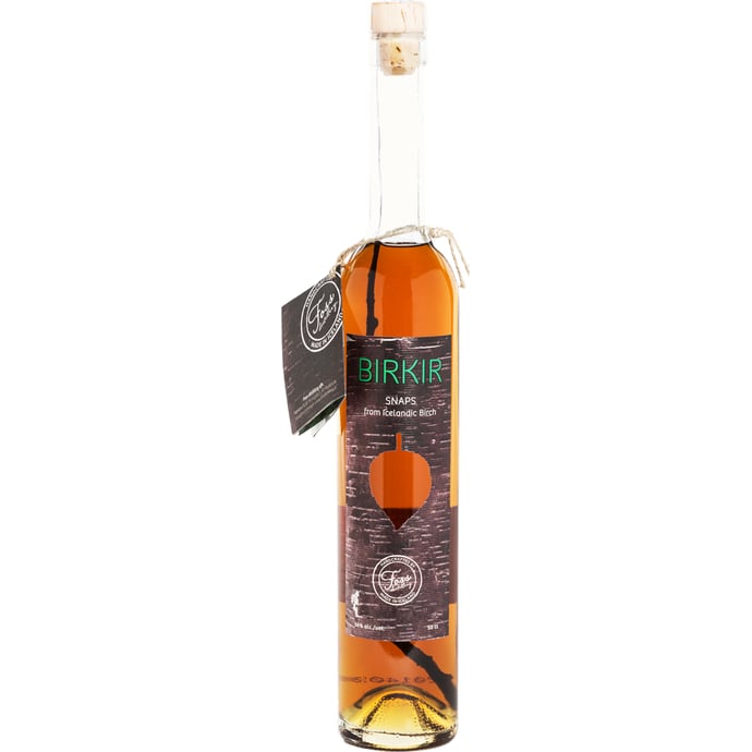 Foss Distillery Birkir Snaps from Icelandic Birch