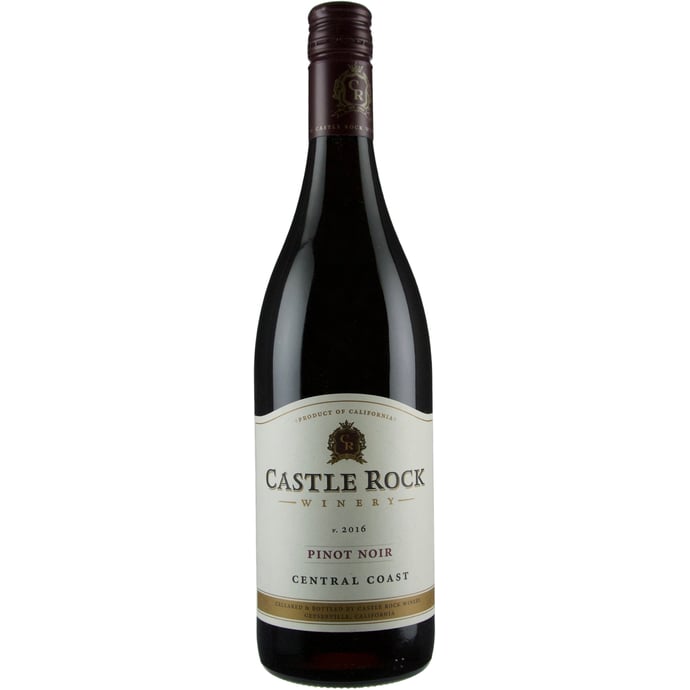 Castle Rock Pinot Noir Central Coast 2016