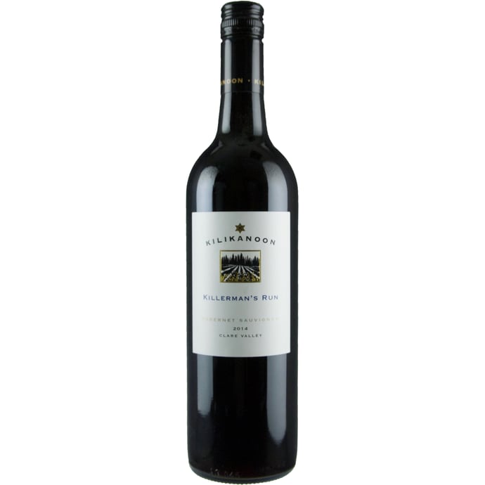 Kilikanoon Killerman's Run Cabernet Sauvignon 2014