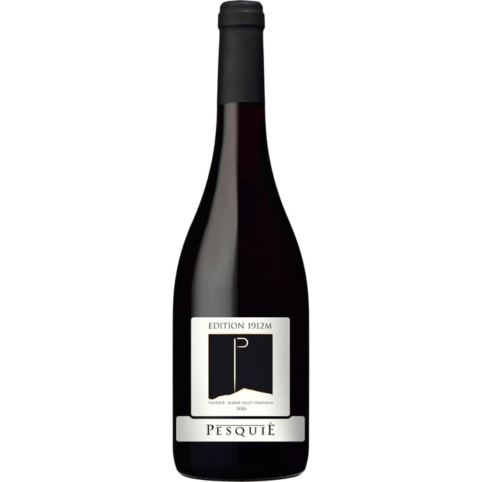 Chateau Pesquie Edition 1912M Cotes du Ventoux 2016