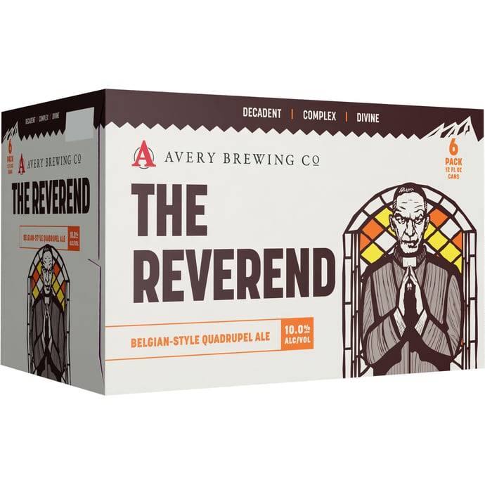 Avery The Reverend