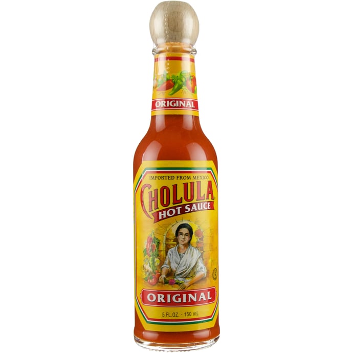 Cholula Hot Sauce