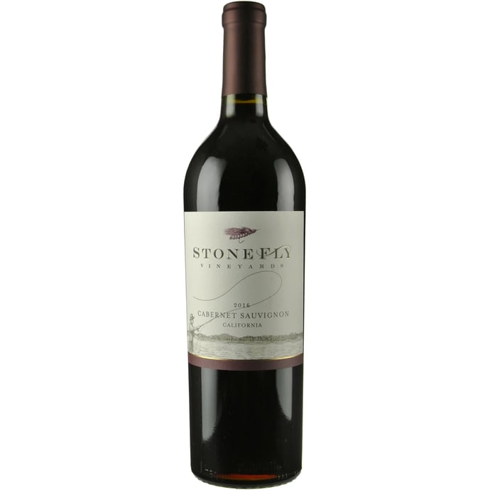 Stonefly Cabernet Sauvignon 2016
