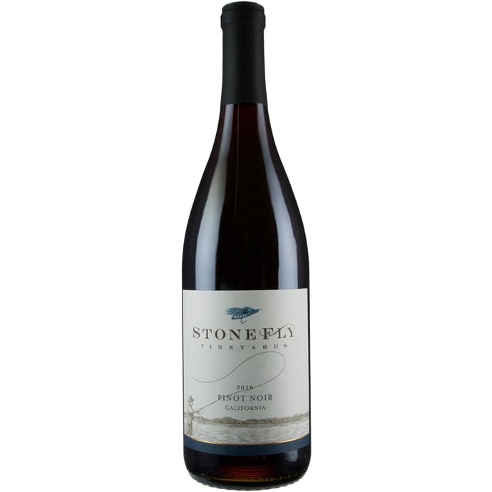 Stonefly Pinot Noir 2016