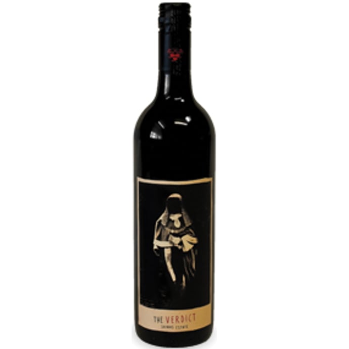 Shinas Estate Cabernet Sauvignon The Verdict 2015