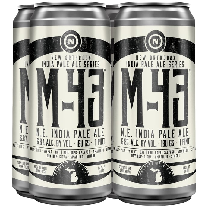 Old Nation M-43
