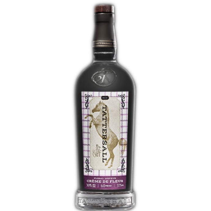 Tattersall Distilling Creme de Fleur