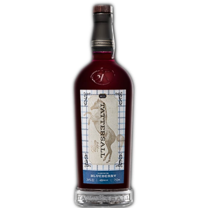 Tattersall Distilling Blueberry Liqueur