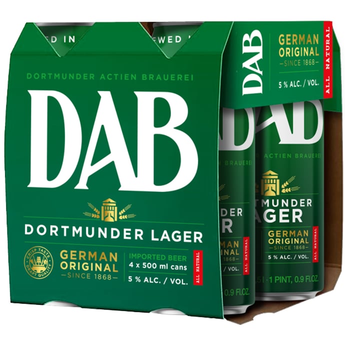 DAB Original