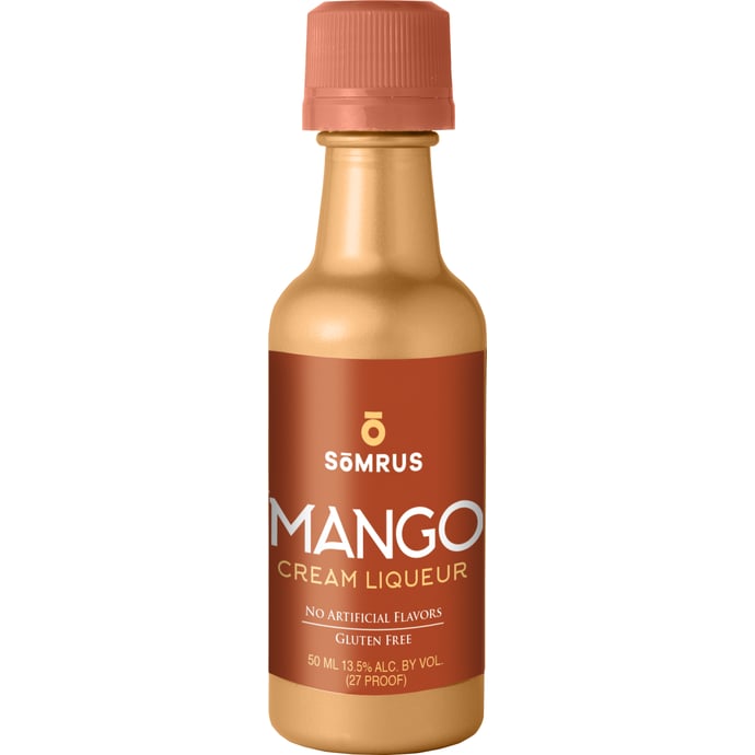 Somrus Mango Cream Liqueur