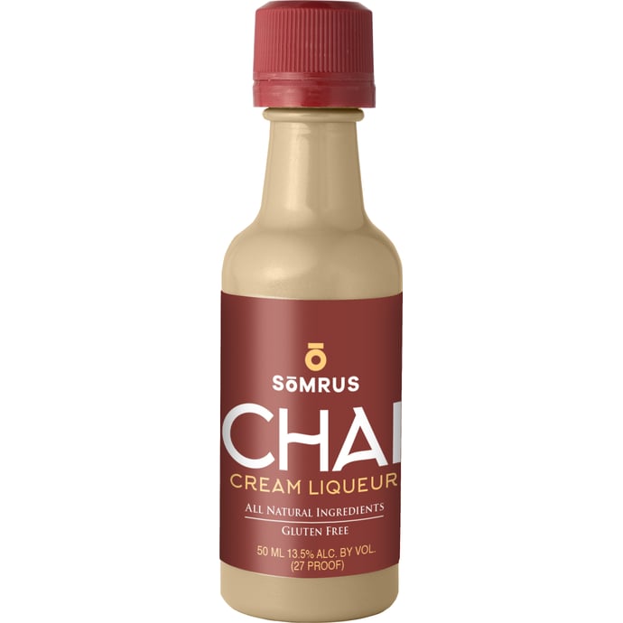 Somrus Chai Cream Liqueur