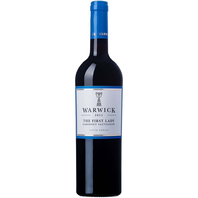 Warwick The First Lady Cabernet Sauvignon 2015