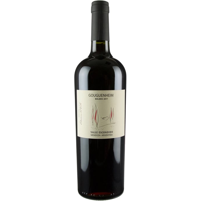 Gouguenheim Malbec 2017