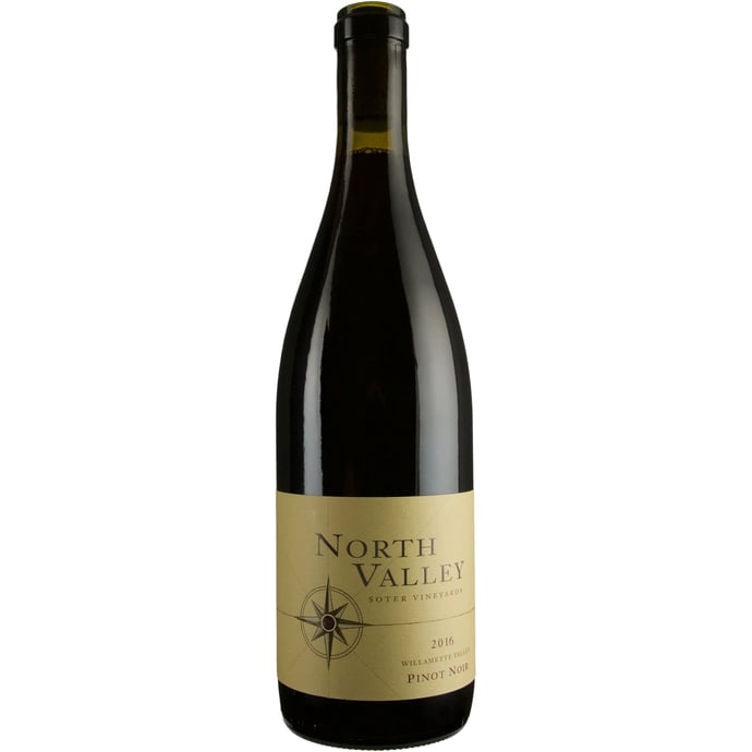 North Valley Pinot Noir Soter Vineyards 2016
