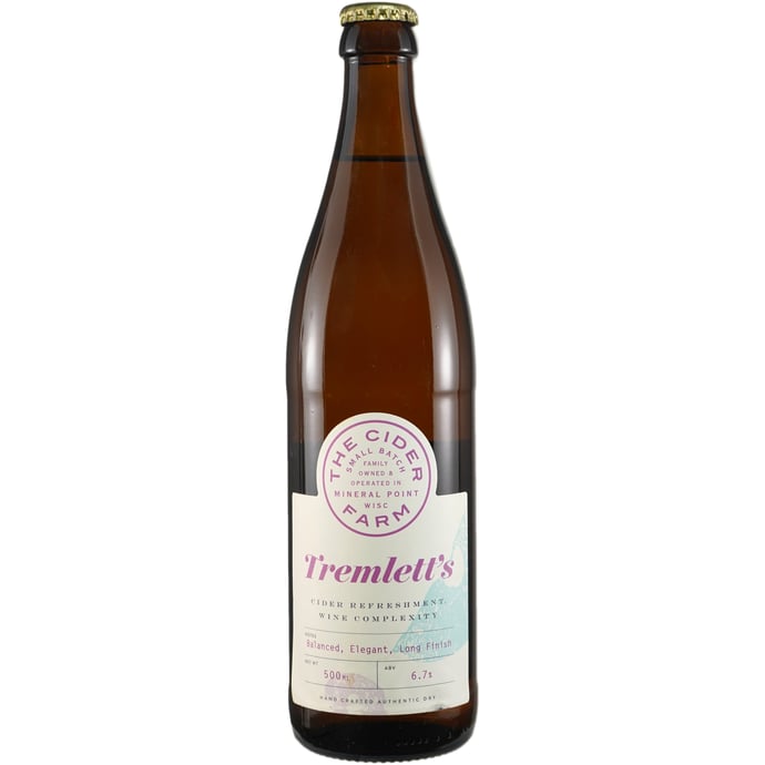The Cider Farm Tremlett's