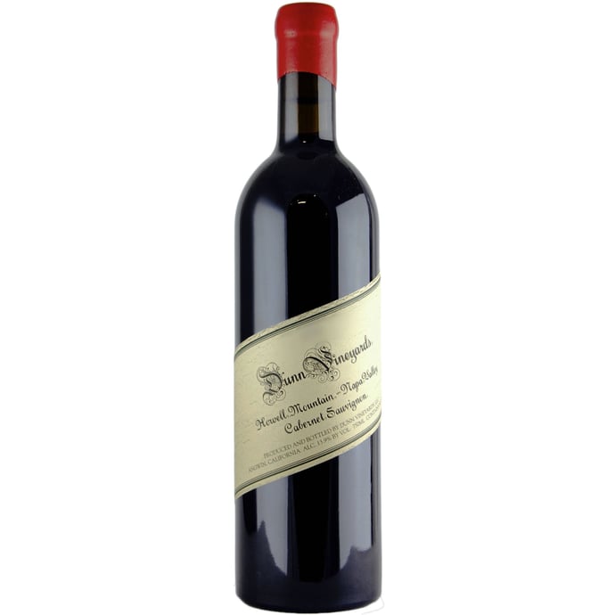 Dunn Cabernet Sauvignon Howell Mountain 2014