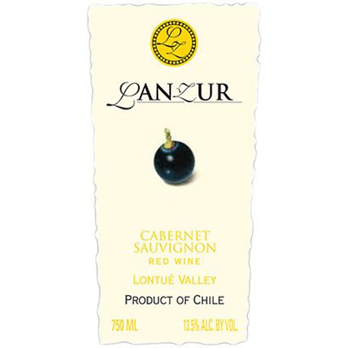 Lanzur Cabernet Sauvignon 2017
