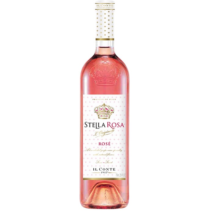 Stella Rosa Strawberry Rose