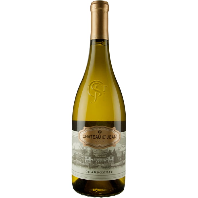 Chateau St Jean Chardonnay 2016