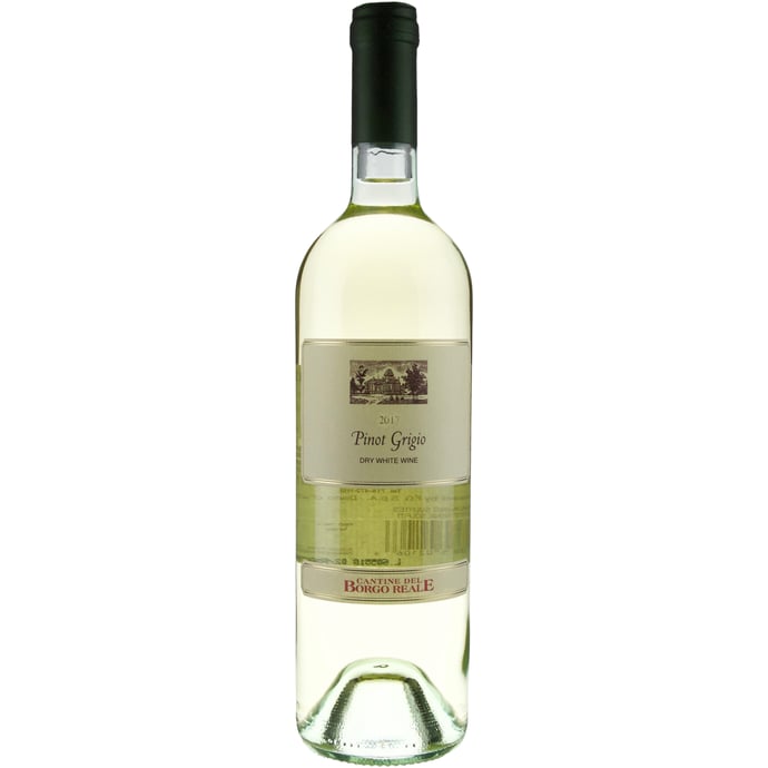 Borgo Reale Pinot Grigio 2017