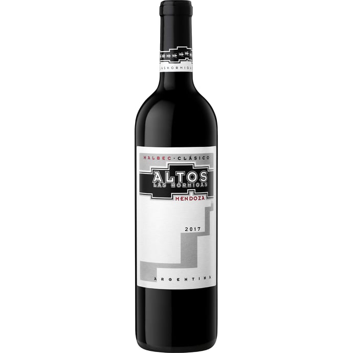 Altos Las Hormigas Malbec 2017