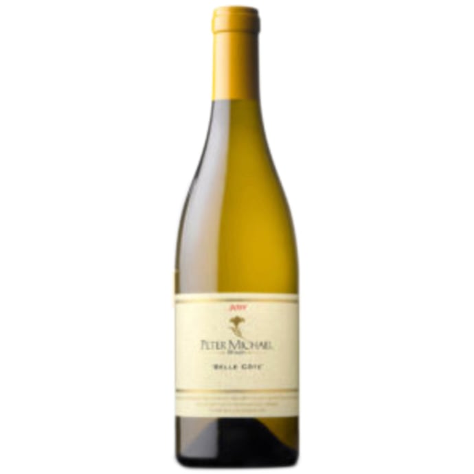 Peter Michael Chardonnay Belle Cote 2016